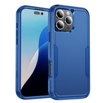 เคสโทรศัพท์กันกระแทก TPU + PC สำหรับ Commuter สำหรับ iPhone 16 Pro Max, สำหรับ iPhone 16 Pro, สำหรับ iPhone 16 Plus, สำหรับ iPhone 16, สำหรับ iPhone 15 Pro Max