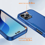 เคสโทรศัพท์กันกระแทก TPU + PC สำหรับ Commuter สำหรับ iPhone 16 Pro Max, สำหรับ iPhone 16 Pro, สำหรับ iPhone 16 Plus, สำหรับ iPhone 16, สำหรับ iPhone 15 Pro Max