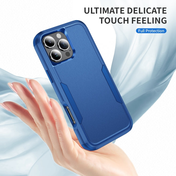เคสโทรศัพท์กันกระแทก TPU + PC สำหรับ Commuter สำหรับ iPhone 16 Pro Max, สำหรับ iPhone 16 Pro, สำหรับ iPhone 16 Plus, สำหรับ iPhone 16, สำหรับ iPhone 15 Pro Max