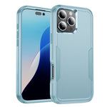 เคสโทรศัพท์กันกระแทก TPU + PC สำหรับ Commuter สำหรับ iPhone 16 Pro Max, สำหรับ iPhone 16 Pro, สำหรับ iPhone 16 Plus, สำหรับ iPhone 16, สำหรับ iPhone 15 Pro Max