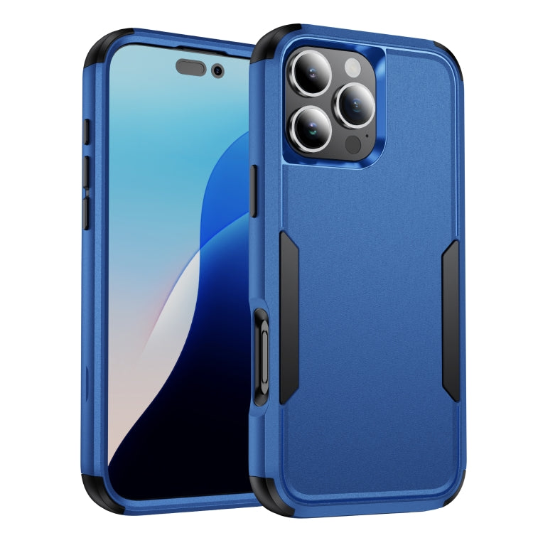 เคสโทรศัพท์กันกระแทก TPU + PC สำหรับ Commuter สำหรับ iPhone 16 Pro Max, สำหรับ iPhone 16 Pro, สำหรับ iPhone 16 Plus, สำหรับ iPhone 16, สำหรับ iPhone 15 Pro Max