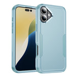เคสโทรศัพท์กันกระแทก TPU + PC สำหรับ Commuter สำหรับ iPhone 16 Pro Max, สำหรับ iPhone 16 Pro, สำหรับ iPhone 16 Plus, สำหรับ iPhone 16, สำหรับ iPhone 15 Pro Max