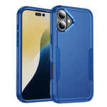 เคสโทรศัพท์กันกระแทก TPU + PC สำหรับ Commuter สำหรับ iPhone 16 Pro Max, สำหรับ iPhone 16 Pro, สำหรับ iPhone 16 Plus, สำหรับ iPhone 16, สำหรับ iPhone 15 Pro Max