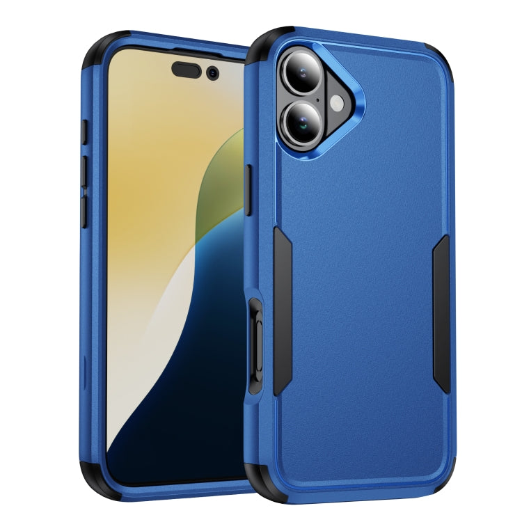 เคสโทรศัพท์กันกระแทก TPU + PC สำหรับ Commuter สำหรับ iPhone 16 Pro Max, สำหรับ iPhone 16 Pro, สำหรับ iPhone 16 Plus, สำหรับ iPhone 16, สำหรับ iPhone 15 Pro Max