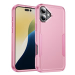เคสโทรศัพท์กันกระแทก TPU + PC สำหรับ Commuter สำหรับ iPhone 16 Pro Max, สำหรับ iPhone 16 Pro, สำหรับ iPhone 16 Plus, สำหรับ iPhone 16, สำหรับ iPhone 15 Pro Max