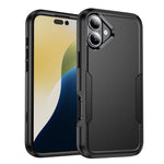 เคสโทรศัพท์กันกระแทก TPU + PC สำหรับ Commuter สำหรับ iPhone 16 Pro Max, สำหรับ iPhone 16 Pro, สำหรับ iPhone 16 Plus, สำหรับ iPhone 16, สำหรับ iPhone 15 Pro Max