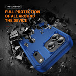 Commuter Shockproof TPU + PC Phone Case, For iPhone 17 Pro Max, For iPhone 17 Pro, For iPhone 17, For iPhone Air