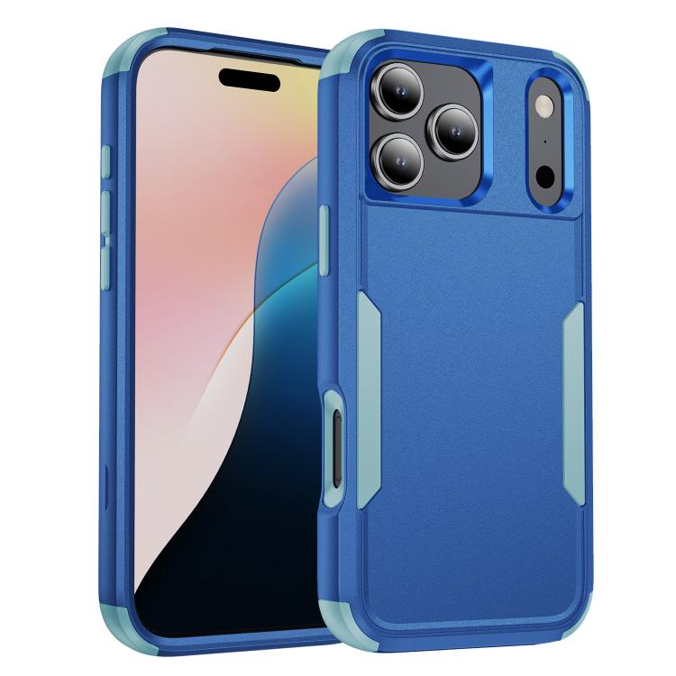 เคสโทรศัพท์กันกระแทก TPU + PC สำหรับ Commuter สำหรับ iPhone 17 Pro Max, สำหรับ iPhone 17 Pro, สำหรับ iPhone 17, สำหรับ iPhone Air