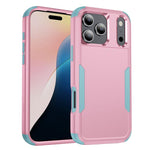 เคสโทรศัพท์กันกระแทก TPU + PC สำหรับ Commuter สำหรับ iPhone 17 Pro Max, สำหรับ iPhone 17 Pro, สำหรับ iPhone 17, สำหรับ iPhone Air