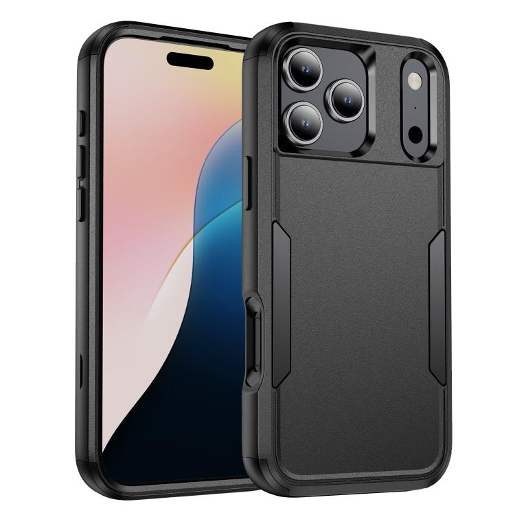 เคสโทรศัพท์กันกระแทก TPU + PC สำหรับ Commuter สำหรับ iPhone 17 Pro Max, สำหรับ iPhone 17 Pro, สำหรับ iPhone 17, สำหรับ iPhone Air