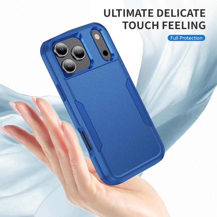 เคสโทรศัพท์กันกระแทก TPU + PC สำหรับ Commuter สำหรับ iPhone 17 Pro Max, สำหรับ iPhone 17 Pro, สำหรับ iPhone 17, สำหรับ iPhone Air