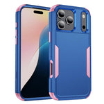 เคสโทรศัพท์กันกระแทก TPU + PC สำหรับ Commuter สำหรับ iPhone 17 Pro Max, สำหรับ iPhone 17 Pro, สำหรับ iPhone 17, สำหรับ iPhone Air