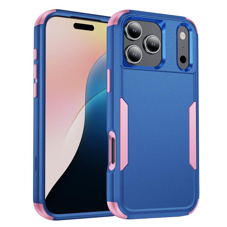 เคสโทรศัพท์กันกระแทก TPU + PC สำหรับ Commuter สำหรับ iPhone 17 Pro Max, สำหรับ iPhone 17 Pro, สำหรับ iPhone 17, สำหรับ iPhone Air