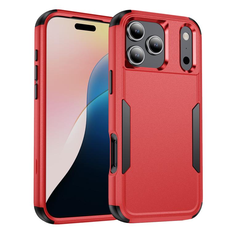 เคสโทรศัพท์กันกระแทก TPU + PC สำหรับ Commuter สำหรับ iPhone 17 Pro Max, สำหรับ iPhone 17 Pro, สำหรับ iPhone 17, สำหรับ iPhone Air