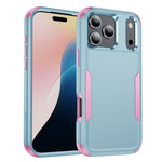 เคสโทรศัพท์กันกระแทก TPU + PC สำหรับ Commuter สำหรับ iPhone 17 Pro Max, สำหรับ iPhone 17 Pro, สำหรับ iPhone 17, สำหรับ iPhone Air