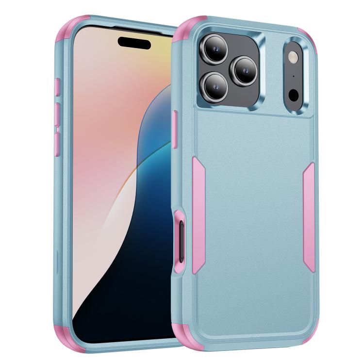 เคสโทรศัพท์กันกระแทก TPU + PC สำหรับ Commuter สำหรับ iPhone 17 Pro Max, สำหรับ iPhone 17 Pro, สำหรับ iPhone 17, สำหรับ iPhone Air