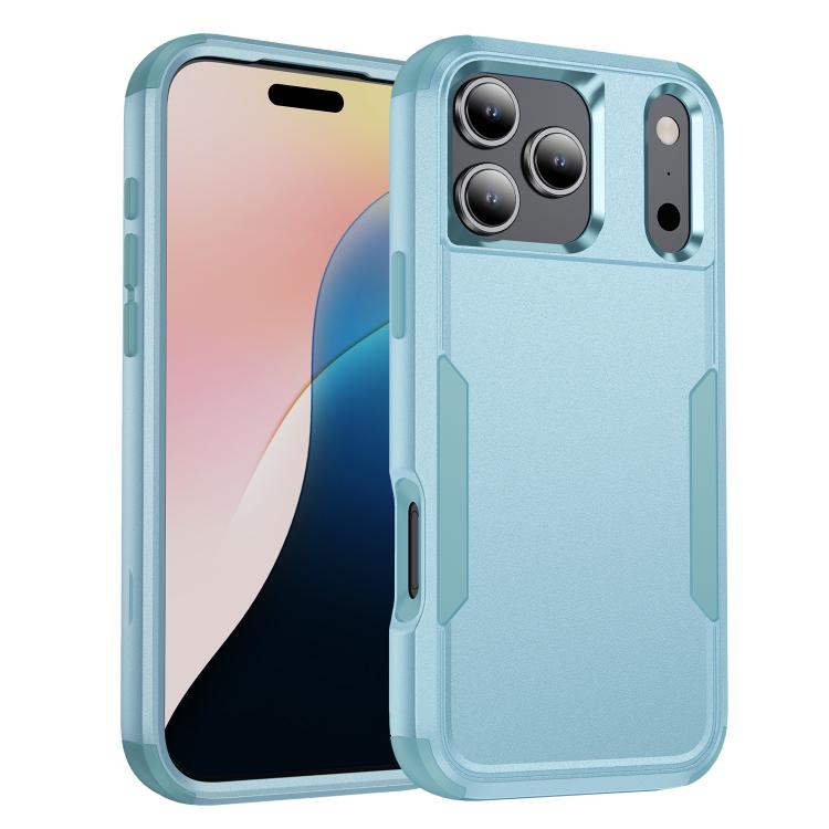 เคสโทรศัพท์กันกระแทก TPU + PC สำหรับ Commuter สำหรับ iPhone 17 Pro Max, สำหรับ iPhone 17 Pro, สำหรับ iPhone 17, สำหรับ iPhone Air