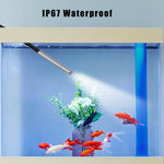 P40 3.9mm HD สีแดง กันน้ำ กล้องส่องทางไกลอุตสาหกรรมแบบพกพาหน้าจอแนวตั้งแบบบูรณาการแบบถือด้วยมือ ความยาว 2m, 5m, 10m