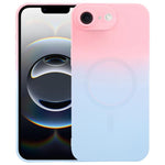 เคสโทรศัพท์ซิลิโคน TPU แบบไล่ระดับสีพร้อม MagSafe สำหรับ iPhone 17e / 16e, สำหรับ iPhone 17 Pro Max, สำหรับ iPhone 17 Pro, สำหรับ iPhone 17, สำหรับ iPhone Air, สำหรับ iPhone 16 Pro Max, สำหรับ iPhone 16 Pro, สำหรับ iPhone 16 Plus