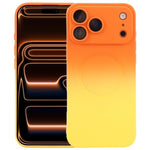 เคสโทรศัพท์ซิลิโคน TPU แบบไล่ระดับสีพร้อม MagSafe สำหรับ iPhone 17e / 16e, สำหรับ iPhone 17 Pro Max, สำหรับ iPhone 17 Pro, สำหรับ iPhone 17, สำหรับ iPhone Air, สำหรับ iPhone 16 Pro Max, สำหรับ iPhone 16 Pro, สำหรับ iPhone 16 Plus