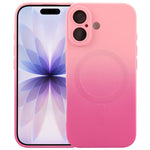 เคสโทรศัพท์ซิลิโคน TPU แบบไล่ระดับสีพร้อม MagSafe สำหรับ iPhone 17e / 16e, สำหรับ iPhone 17 Pro Max, สำหรับ iPhone 17 Pro, สำหรับ iPhone 17, สำหรับ iPhone Air, สำหรับ iPhone 16 Pro Max, สำหรับ iPhone 16 Pro, สำหรับ iPhone 16 Plus