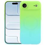 เคสโทรศัพท์ซิลิโคน TPU แบบไล่ระดับสีพร้อม MagSafe สำหรับ iPhone 17e / 16e, สำหรับ iPhone 17 Pro Max, สำหรับ iPhone 17 Pro, สำหรับ iPhone 17, สำหรับ iPhone Air, สำหรับ iPhone 16 Pro Max, สำหรับ iPhone 16 Pro, สำหรับ iPhone 16 Plus