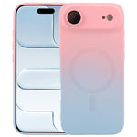 เคสโทรศัพท์ซิลิโคน TPU แบบไล่ระดับสีพร้อม MagSafe สำหรับ iPhone 17e / 16e, สำหรับ iPhone 17 Pro Max, สำหรับ iPhone 17 Pro, สำหรับ iPhone 17, สำหรับ iPhone Air, สำหรับ iPhone 16 Pro Max, สำหรับ iPhone 16 Pro, สำหรับ iPhone 16 Plus