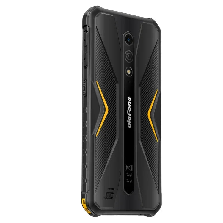 Ulefone Armor X12 Pro, โทรศัพท์กันกระแทก IP68/IP69K, หน้าจอ 5.45 นิ้ว Android 15 MediaTek Helio G36 Octa Core, เครือข่าย: 4G, NFC, 4GB+64GB