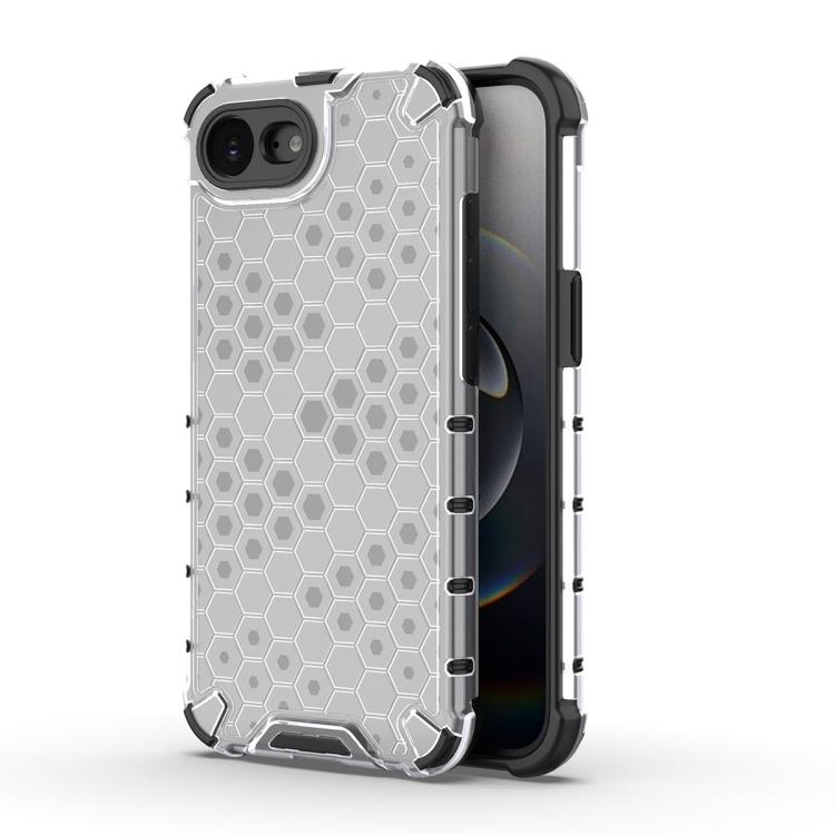 เคสโทรศัพท์กันกระแทกลายรังผึ้ง สำหรับ iPhone 17e / 16e, สำหรับ iPhone 17 Pro Max, สำหรับ iPhone 17 Pro, สำหรับ iPhone 17, สำหรับ iPhone Air, สำหรับ iPhone 16 Pro Max, สำหรับ iPhone 16 Pro, สำหรับ iPhone 16 Plus, สำหรับ iPhone 16