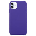 Solid Silicone Phone Case, For iPhone 16 Pro Max, For iPhone 16 Pro, For iPhone 16 Plus