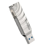 แฟลชไดรฟ์ Lenovo Thinkplus MU232 USB 3.2 + USB-C / Type-C หัวคู่ ความจุ 64GB, 128GB, 256GB