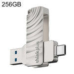แฟลชไดรฟ์ Lenovo Thinkplus MU232 USB 3.2 + USB-C / Type-C หัวคู่ ความจุ 64GB, 128GB, 256GB
