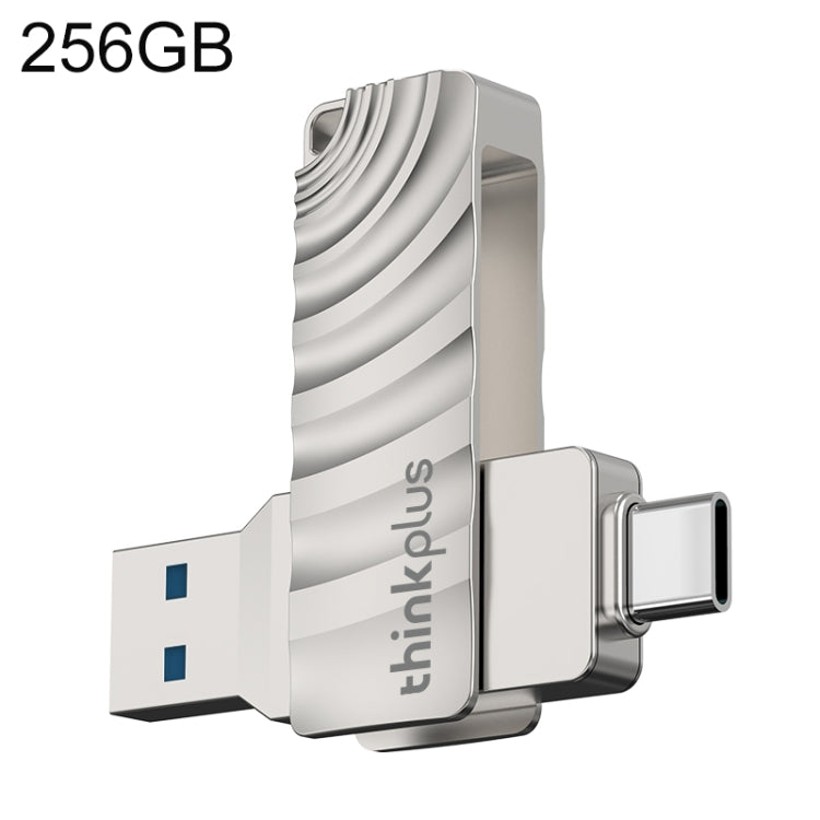 แฟลชไดรฟ์ Lenovo Thinkplus MU232 USB 3.2 + USB-C / Type-C หัวคู่ ความจุ 64GB, 128GB, 256GB