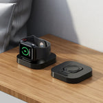 ที่ชาร์จไร้สายพกพาพับได้สำหรับ Apple Watch JJT-A56