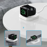 ที่ชาร์จไร้สายพกพาพับได้สำหรับ Apple Watch JJT-A56