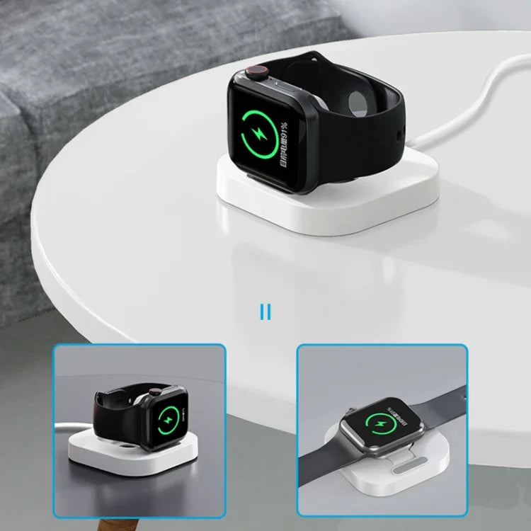 ที่ชาร์จไร้สายพกพาพับได้สำหรับ Apple Watch JJT-A56
