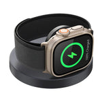 ที่ชาร์จไร้สายแม่เหล็กพับได้สำหรับ Apple Watch V17A, สำหรับ Apple Watch
