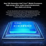 Xiaomi Book Pro 16 2022 แล็ปท็อป, หน้าจอสัมผัส 16 นิ้ว Windows 11 Home เวอร์ชันจีน, Intel เจนเนอเรชัน 12 Core i7-1260P RTX2050 การ์ดจอแยก, i7-1260P RTX2050