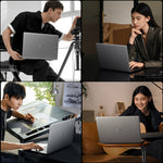 Xiaomi Book Pro 16 2022 แล็ปท็อป, หน้าจอสัมผัส 16 นิ้ว Windows 11 Home เวอร์ชันจีน, Intel เจนเนอเรชัน 12 Core i7-1260P RTX2050 การ์ดจอแยก, i7-1260P RTX2050