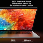 Xiaomi Book Pro 16 2022 แล็ปท็อป, หน้าจอสัมผัส 16 นิ้ว Windows 11 Home เวอร์ชันจีน, Intel เจนเนอเรชัน 12 Core i7-1260P RTX2050 การ์ดจอแยก, i7-1260P RTX2050