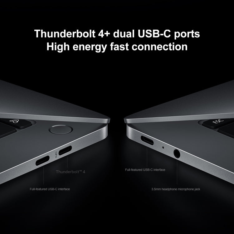 Xiaomi Book Pro 16 2022 แล็ปท็อป, หน้าจอสัมผัส 16 นิ้ว Windows 11 Home เวอร์ชันจีน, Intel เจนเนอเรชัน 12 Core i7-1260P RTX2050 การ์ดจอแยก, i7-1260P RTX2050