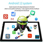 แท็บเล็ต BDF P70 4G LTE 10.1 นิ้ว, Android 12 MTK6762 Octa Core, รองรับ Dual SIM, ปลั๊ก EU, 8GB+256GB
