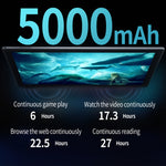 แท็บเล็ต BDF P70 4G LTE 10.1 นิ้ว, Android 12 MTK6762 Octa Core, รองรับ Dual SIM, ปลั๊ก EU, 8GB+256GB