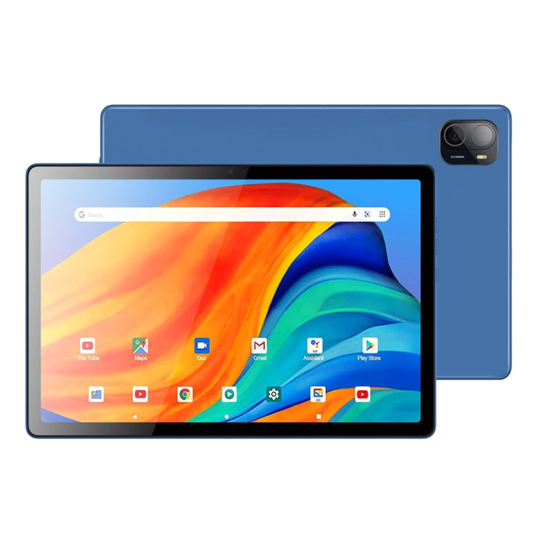 แท็บเล็ต BDF P90 4G LTE 10.1 นิ้ว, Android 12 MTK6762 Octa Core, รองรับ Dual SIM, ปลั๊ก EU, 8GB+256GB