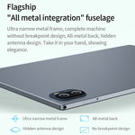แท็บเล็ต BDF P90 4G LTE 10.1 นิ้ว, Android 12 MTK6762 Octa Core, รองรับ Dual SIM, ปลั๊ก EU, 8GB+256GB