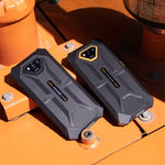 Ulefone Armor X13, โทรศัพท์กันกระแทก IP68/IP69K, หน้าจอ 6.52 นิ้ว Android 15 MediaTek Helio G36 Octa Core, เครือข่าย: 4G, NFC, OTG, 6GB+64GB