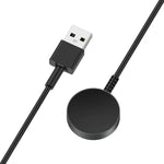 สายชาร์จนาฬิกาแบบแม่เหล็กพอร์ต USB-A ทำจากโลหะ, สำหรับ Samsung Galaxy Watch 6 / 6 Classic