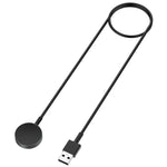 สายชาร์จนาฬิกาแบบแม่เหล็กพอร์ต USB-A ทำจากโลหะ, สำหรับ Samsung Galaxy Watch 6 / 6 Classic
