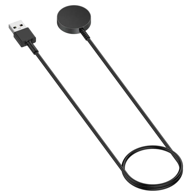 สายชาร์จนาฬิกาแบบแม่เหล็กพอร์ต USB-A ทำจากโลหะ, สำหรับ Samsung Galaxy Watch 6 / 6 Classic