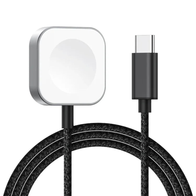 ที่ชาร์จแม่เหล็กพอร์ต Type-C สำหรับ Apple Watch, Type-C